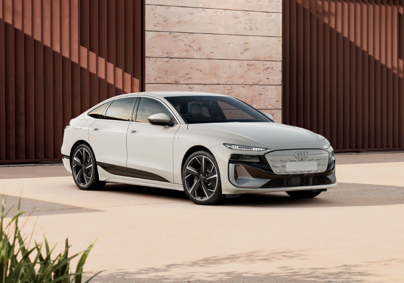 Audi A6 Sportback e-tron